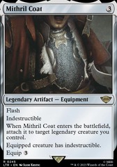 Mithril Coat - Foil